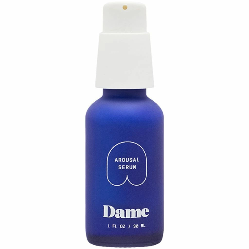 With Me günstig Kaufen-Dame Products - Arousal Serum 30 ml. Dame Products - Arousal Serum 30 ml <![CDATA[Dame's Arousal Serum is a pH-balanced formula with natural ingredients that awakens your clitoris with a warm tingle. One pump heightens awareness, stirs the nerve endings, 