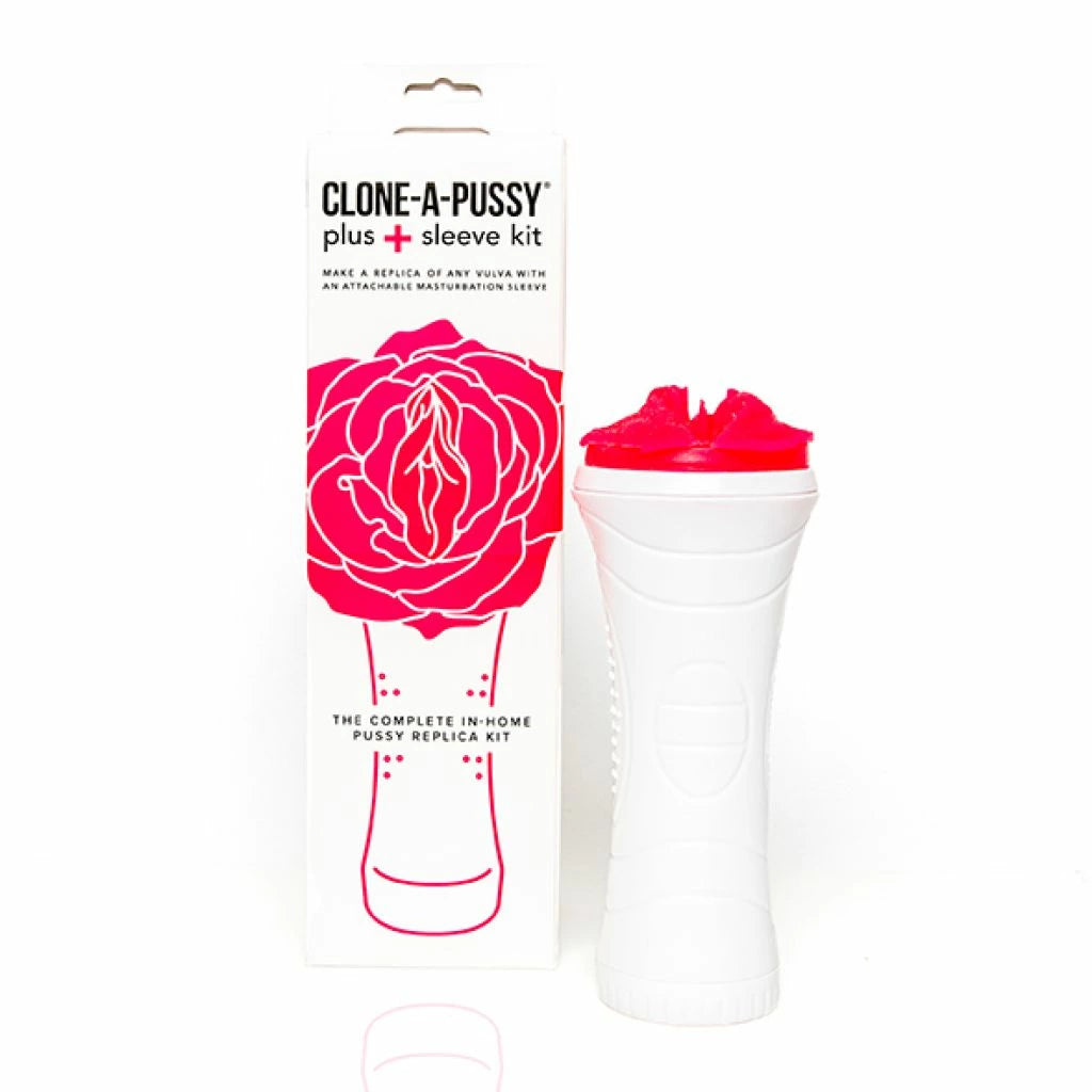 pink günstig Kaufen-Clone A Pussy - Plus Sleeve Kit Pink. Clone A Pussy - Plus Sleeve Kit Pink <![CDATA[Introducing the Clone-A-Pussy+ Plus Sleeve Kit, the original vulva casting kit with attachable masturbation sleeve! The Clone-A-Pussy+ Plus Sleeve Kit allows anyone to rep