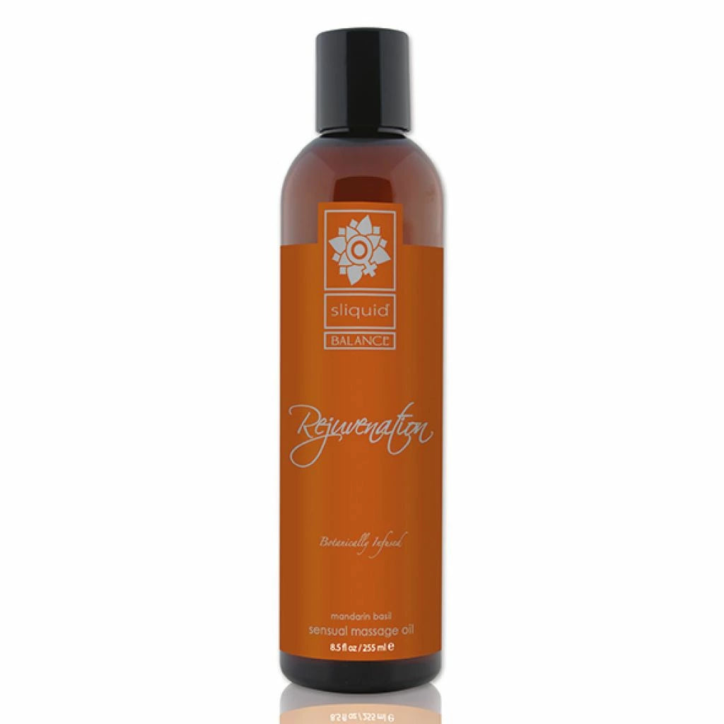 SERENITY günstig Kaufen-Sliquid - Balance Massage Rejuvenation 255 ml. Sliquid - Balance Massage Rejuvenation 255 ml <![CDATA[Natural nut and seed based blends. The Balance Collection Rejuvenation, Tranquility, Serenity, and Escape massage oils are a unique blend of natural nut 