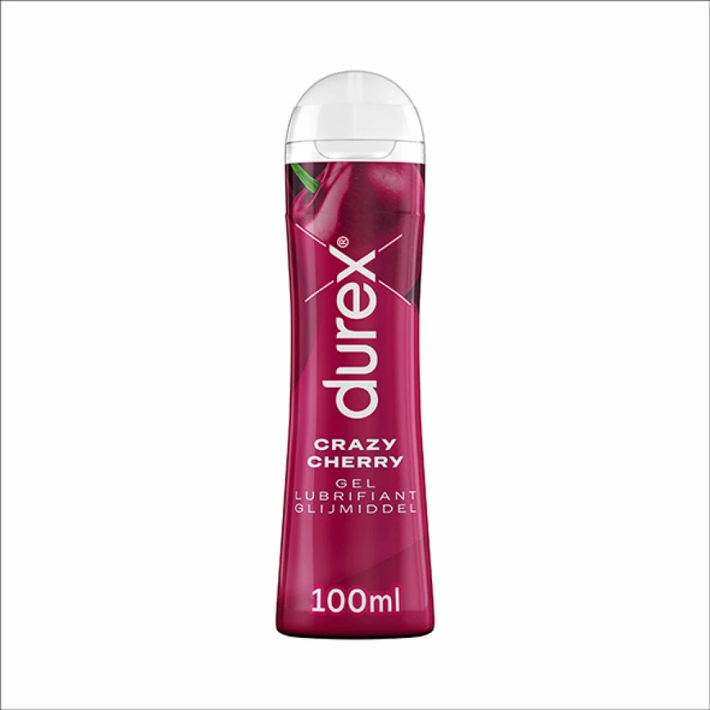 In Your günstig Kaufen-Durex - Lubricant Crazy Cherry 100 ml. Durex - Lubricant Crazy Cherry 100 ml <![CDATA[Spice up your intimate moments with Durex Crazy Cherry Lubricant, an exclusive cherry-flavored intimate lubricant designed to bring more passion between your sheets. Thi