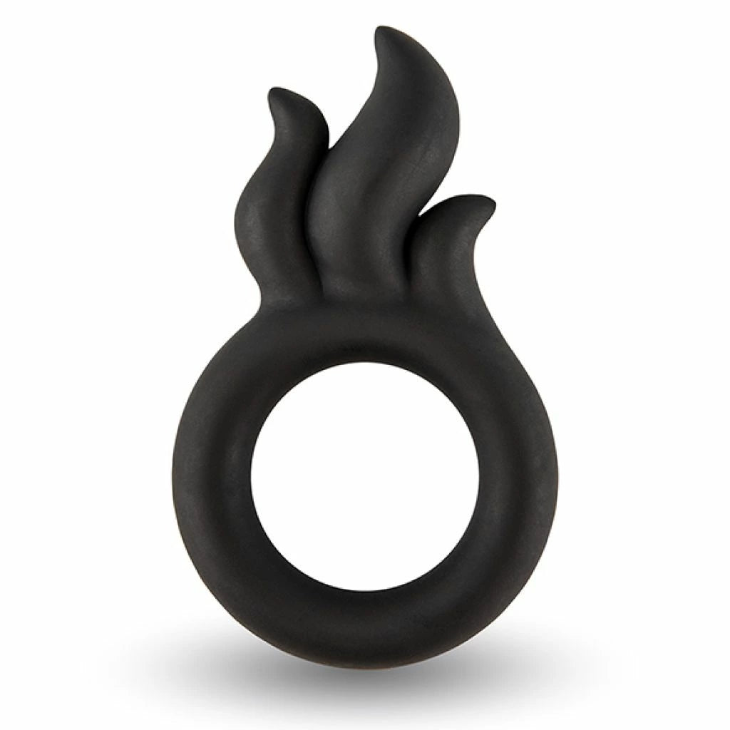 Silicone günstig Kaufen-Velv Or - Rooster Hawk. Velv Or - Rooster Hawk <![CDATA[ROOSTER HAWK is a durable, hard silicone, cock ring with a flaming crest. The ribbing of the flame will stimulate your partners intimate parts when she/he is riding you, and besides, it looks pretty 