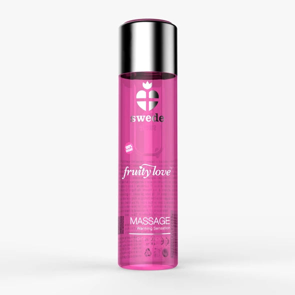 in Red günstig Kaufen-Swede - Fruity Love Massage Pink Grapefruit with Mango 60 ml. Swede - Fruity Love Massage Pink Grapefruit with Mango 60 ml <![CDATA[Swede Fruity Love Massage is a series of high quality, flavoured and warming massage lotions. The Swede has carefully devel