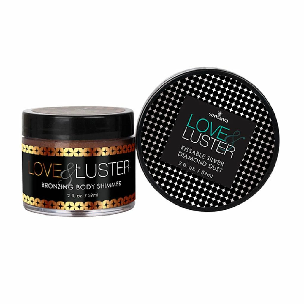 Warm günstig Kaufen-Sensuva - Love & Luster Bronzing Shimmer Gel 59 ml. Sensuva - Love & Luster Bronzing Shimmer Gel 59 ml <![CDATA[Love & Luster Bronzing Body Shimmer Gel will give you a warm sun-kissed glow that onlookers will find irresistible. This beautiful and 