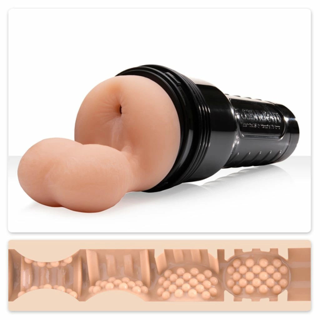 Sie hat günstig Kaufen-Fleshlight - Fleshsack. Fleshlight - Fleshsack <![CDATA[Slide into this back door option and you'll find that it has something extra to offer. Hanging proudly are a pair of soft, yet firm testicles to feed your fantasies. Made from the same material Flesh