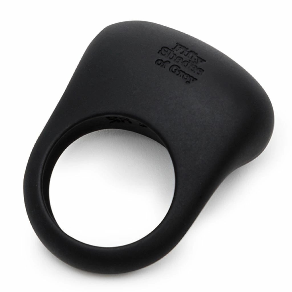 LM OF günstig Kaufen-Fifty Shades of Grey - Sensation Vibrating Love Ring. Fifty Shades of Grey - Sensation Vibrating Love Ring <![CDATA[In celebration of a decade of erotic discovery and fulfillment, the Fifty Shades of Grey Official Pleasure Collection invites you to immers