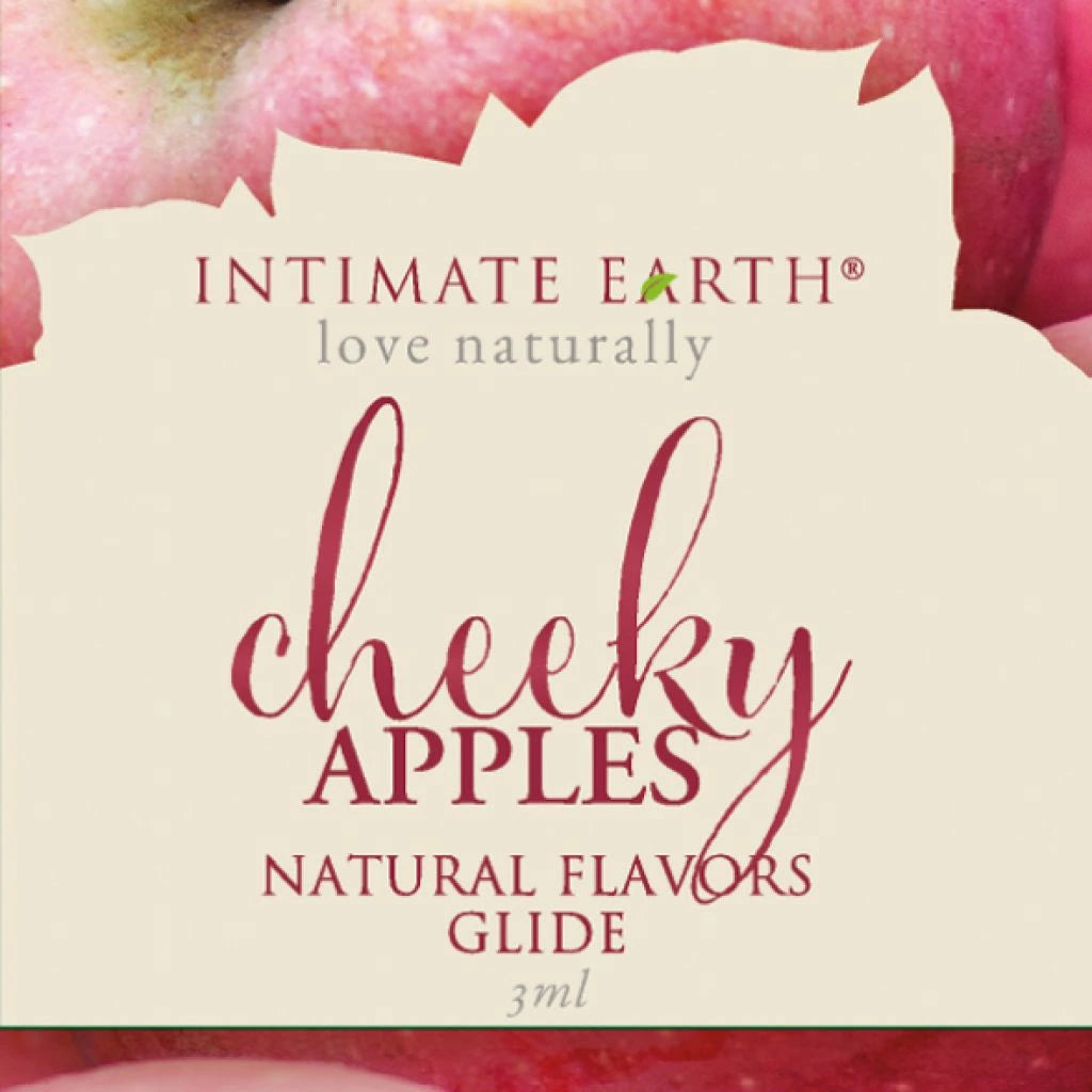 Smell The günstig Kaufen-Intimate Earth - Natural Flavors Glide Cheeky Apples 3 ml. Intimate Earth - Natural Flavors Glide Cheeky Apples 3 ml <![CDATA[The delicious taste and smell of crisp fall apples is tart and sweet at the same time! Retail Staff Favorite! Made with Natural F