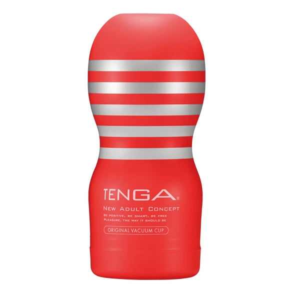 with R günstig Kaufen-Tenga - Original Vacuum Cup Medium. Tenga - Original Vacuum Cup Medium <![CDATA[The ultimate suction experience. Featuring a special valve structure, the Original Vacuum CUP delivers amazing suction when covering the air hole on the top of the item. With 