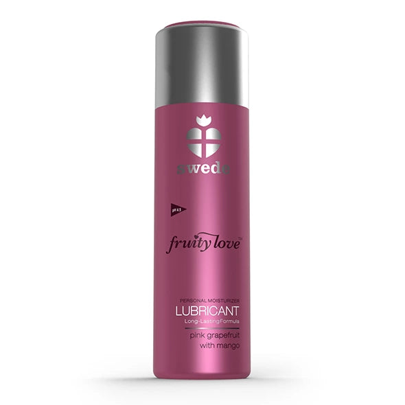 Trend in günstig Kaufen-Swede - Fruity Love Pink Grapefruit Mango 50 ml. Swede - Fruity Love Pink Grapefruit Mango 50 ml <![CDATA[With Fruity Love Lubricant Swede is continuing to create new trends in erotic cosmetics. The ground-breaking and slightly erotic design is setting a 