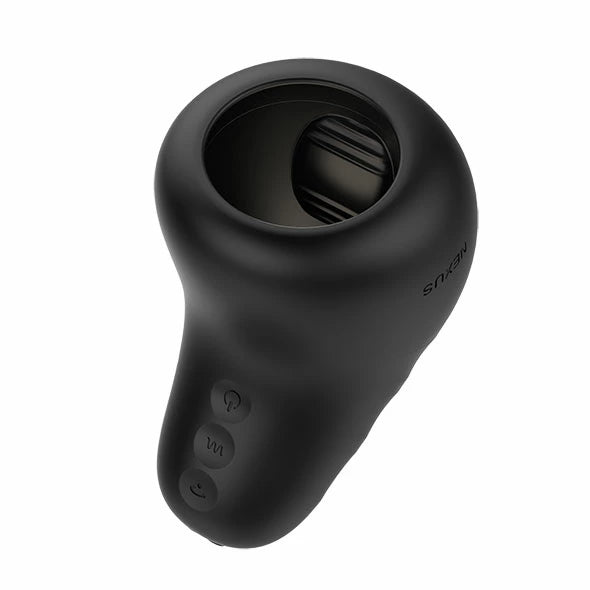 LM OF günstig Kaufen-Nexus - Eclipse Masturbator. Nexus - Eclipse Masturbator <![CDATA[Eclipse is a masturbator designed to focus on the most sensitive part of the penis â€“ the tip! Combining stroker technology and vibration, pleasure fits securely in the palm of your h