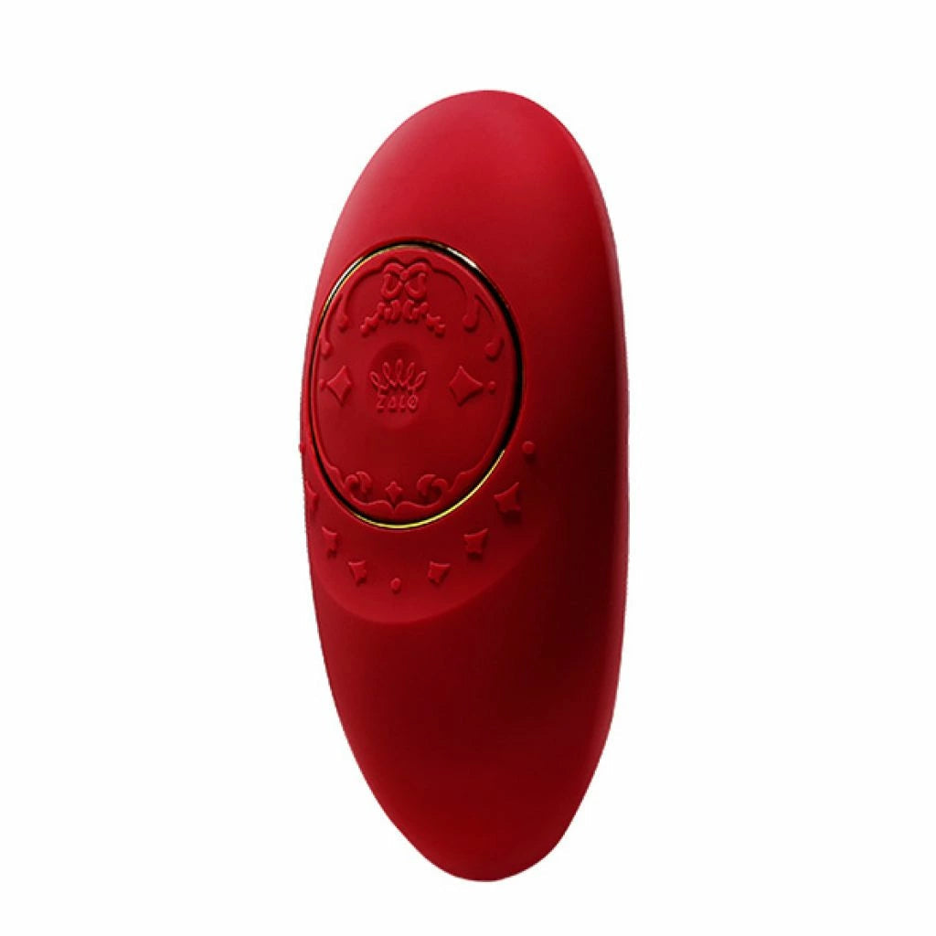 The Princess günstig Kaufen-Zalo - Jeanne Personal Massager Bright Red. Zalo - Jeanne Personal Massager Bright Red <![CDATA[Paris Versailles Palace Birth of numerous love legends. This intelligent massager named after Princess Jeanne is the magnificent intimate product for elegant y