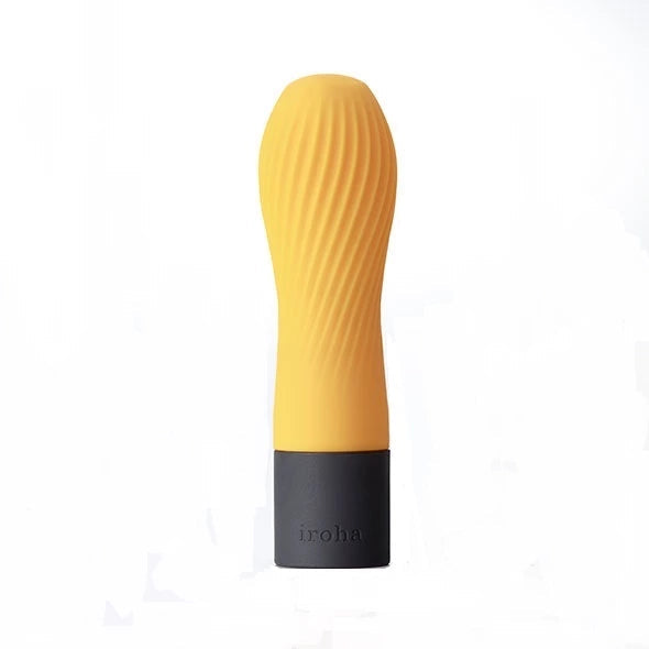 Ring PL günstig Kaufen-Iroha by Tenga - Zen Yuzucha. Iroha by Tenga - Zen Yuzucha <![CDATA[The iroha zen brings iroha's unique Soft-Touch Silicone to everyone in a new refined, portable, battery-powered body. Rows of pleats adorn the outer silicone, with a long shape that's eas