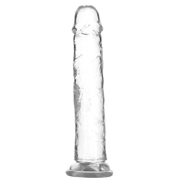 Vertical günstig Kaufen-Addiction - Crystal Addiction Vertical Dildo 20 cm. Addiction - Crystal Addiction Vertical Dildo 20 cm <![CDATA[Your future has never looked clearer! Introducing the Crystal Addiction 8-inch vertical dong! Experience lifelike textures with an incredible c