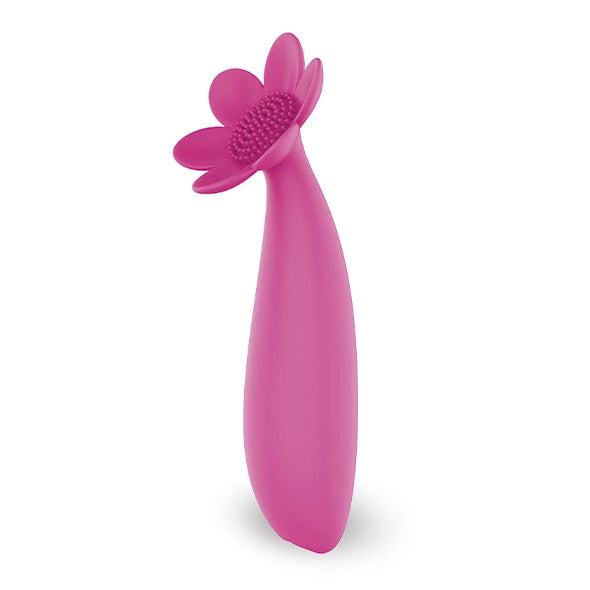 Eat To günstig Kaufen-FeelzToys - Daisy Joy Pink. FeelzToys - Daisy Joy Pink <![CDATA[The kind of flower that will set you in bloom. Bring in the feeling of spring with this Daisy Joy vibrator! Feeling great to hold, this lay-on vibrator is made of silicone that has a velvety 