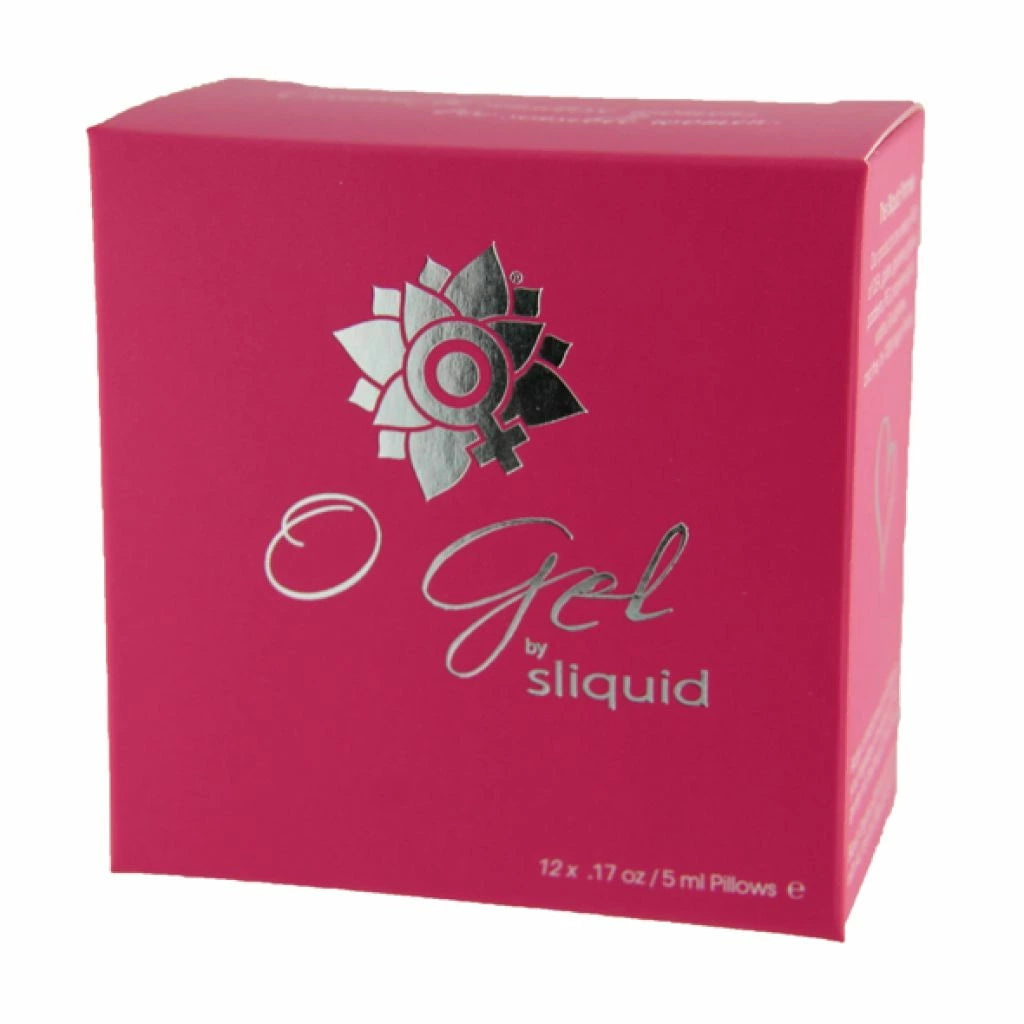 Want You günstig Kaufen-Sliquid - Organics O Gel Cube 60 ml. Sliquid - Organics O Gel Cube 60 ml <![CDATA[The Sliquid O Gel Cube/Travel Pack. You have found your perfect travel companion. Once you have experienced the ecstasy that is Sliquid O Gel, you will never want to leave h