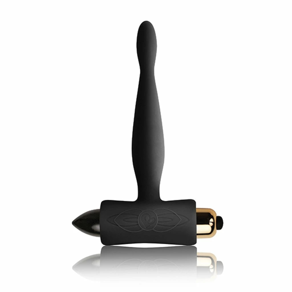 Petite günstig Kaufen-Rocks-Off - Petite Sensations Teazer Black. Rocks-Off - Petite Sensations Teazer Black <![CDATA[Streamlined to perfection and designed to tantalise Teazer is an ideal toy for beginner’s anal play or a cheeky stimulator for the more experienced. Feel eac