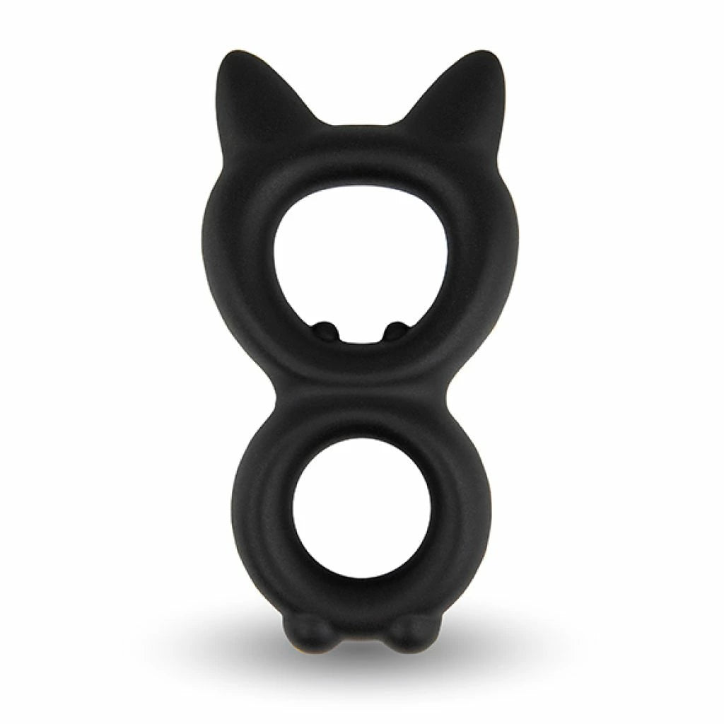 Silicone günstig Kaufen-Velv Or - Rooster Kalf. Velv Or - Rooster Kalf <![CDATA[ROOSTER KALF is a soft silicone double ring cock ring, reminiscent of a cat. It is designed so that the big ring enrings your whole package (penis and scrotum), while the small ring enrings the base 