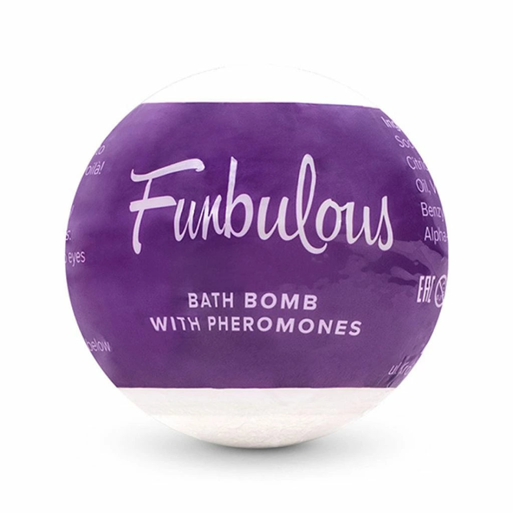 Extra günstig Kaufen-Obsessive - Bath Bomb with Pheromones Fun 100g. Obsessive - Bath Bomb with Pheromones Fun 100g <![CDATA[Aromatic bath for a start. Thinking about an extraordinary evening? Get ready with an aromatic bath. Additionally, you can add some extra pheromones an