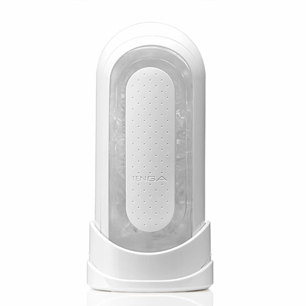 SEL.White günstig Kaufen-Tenga - Flip Zero 0 White. Tenga - Flip Zero 0 White <![CDATA[Designed in the form of a 0, the Flip Hole Zero has been rebuilt from the ground up, from zero, using the 10 years of experience TENGA has gained. Zeroing in on the possibilities of pleasure Us