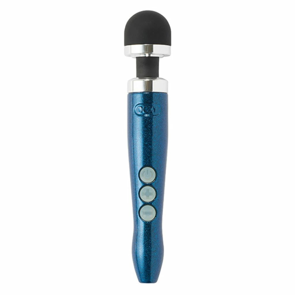 Where I günstig Kaufen-Doxy - Die Cast 3R Wand Massager Blue Flame. Doxy - Die Cast 3R Wand Massager Blue Flame <![CDATA[The Rechargeable is here. Doxy Die Cast 3 Rechargeable lets you do familiar things more quickly and conveniently, right where you are. Places that simply wer