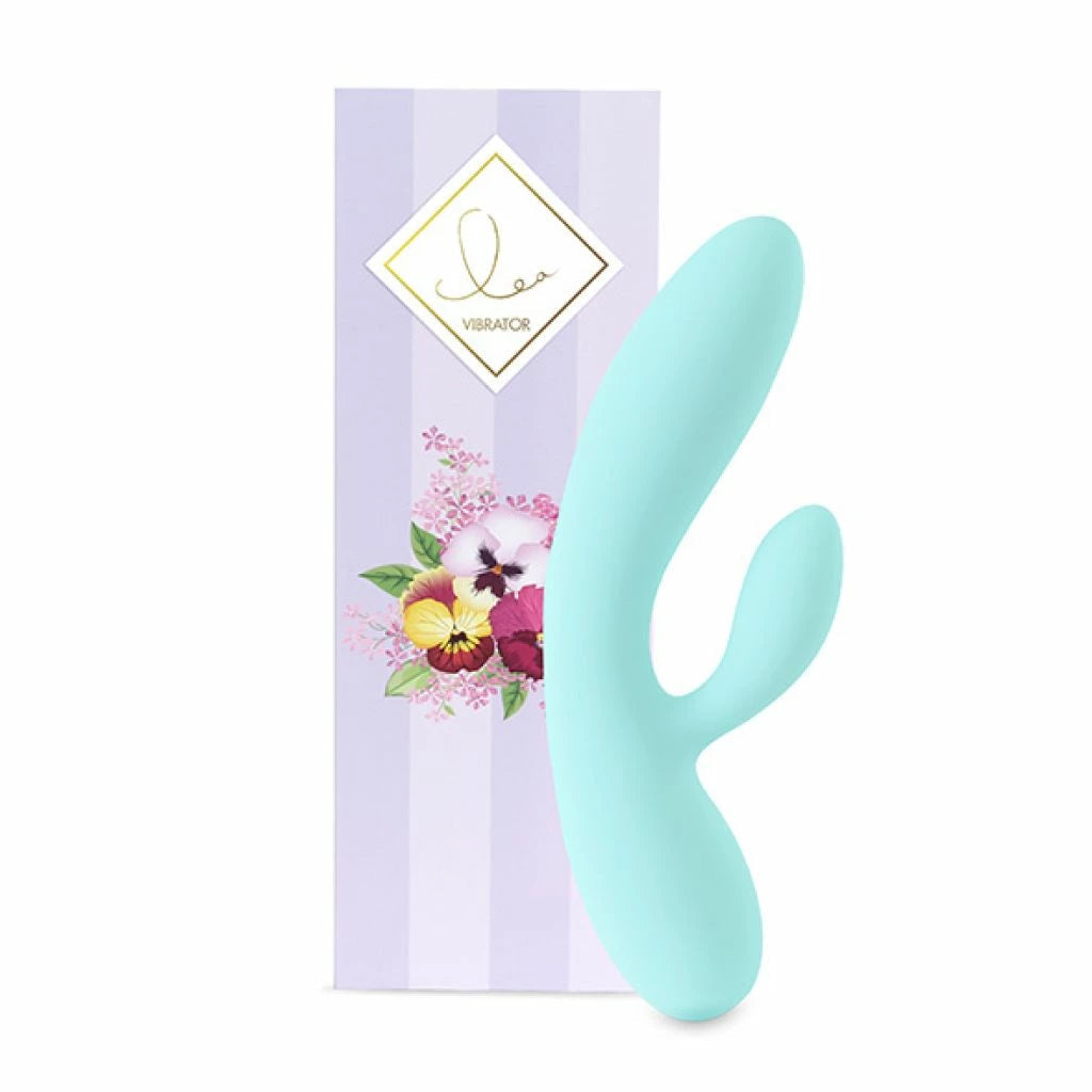 Stimulator günstig Kaufen-FeelzToys - Lea Ocean Blue. FeelzToys - Lea Ocean Blue <![CDATA[The LEA has been lovingly crafted to target your G-spot, for unbridled internal exhilaration, while the generous clitoral stimulator provides an unrivalled external stimulation. LEA is provid