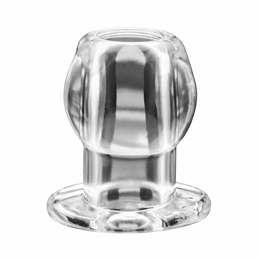 Plug S günstig Kaufen-Perfect Fit - Tunnel Plug Large Clear. Perfect Fit - Tunnel Plug Large Clear <![CDATA[You've never seen anything like this; it's the coolest innovation in butt plugs since they came on the market. Instead of just plugging someone's butt, you can open it a