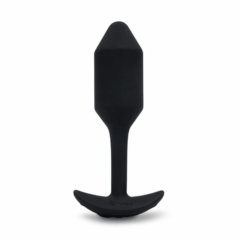 In deinen günstig Kaufen-B-Vibe - Vibrating Snug Plug 2 Black. B-Vibe - Vibrating Snug Plug 2 Black <![CDATA[Stell Dir vor... Du bist auf der Suche nach einem sinnlichen Erlebnis, das nicht nur Deine Sinne, sondern auch Deinen Körper verführt. Die Antwort auf Deine Wünsche hei