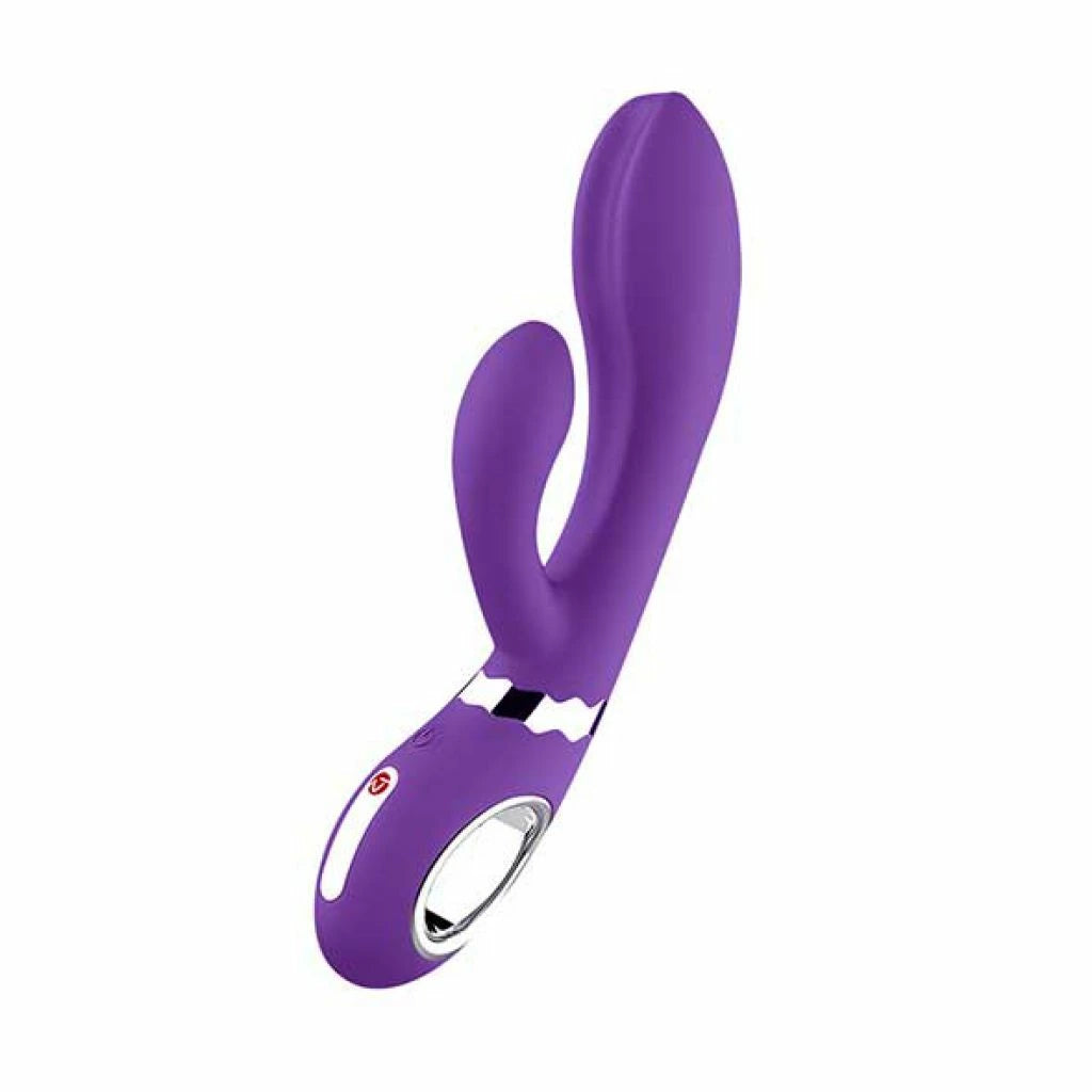 Design des günstig Kaufen-Nomi Tang - Wild Rabbit 2 Purple. Nomi Tang - Wild Rabbit 2 Purple <![CDATA[Wild Rabbit offers an extraordinary appearance which the symmetrical groove was designed to explore the sensitive friction area. Rechargeable rabbit vibrator for G-spot and clitor