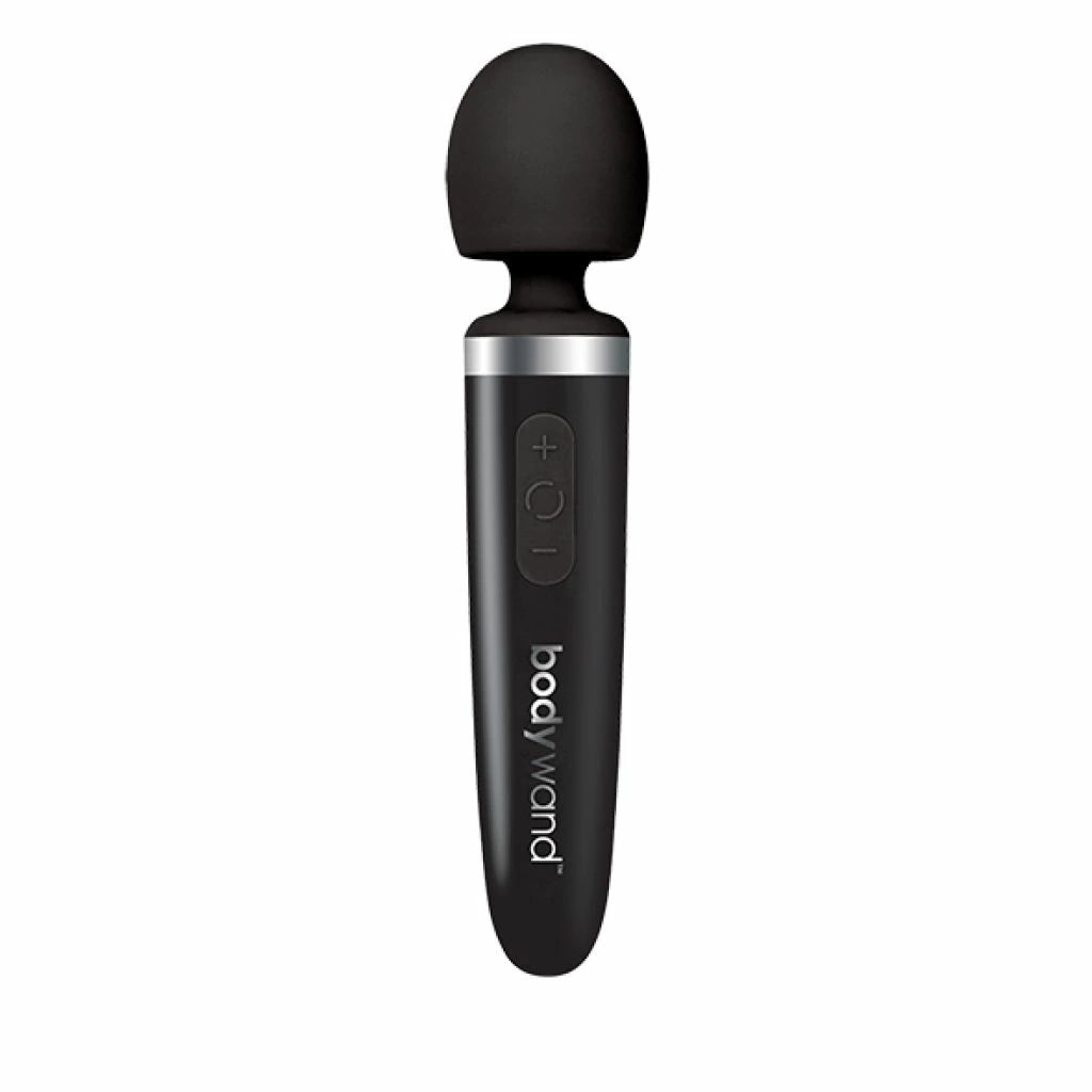 Kraftvolle günstig Kaufen-Bodywand - Aqua Mini Black. Bodywand - Aqua Mini Black <![CDATA[Bodywand - Aqua Mini Black. Entdecke den Bodywand Aqua Mini Black – Dein neuer, diskreter Begleiter für intensive Momente der Lust. Dieses kraftvolle, aber kompakte Massagegerät ist perfe