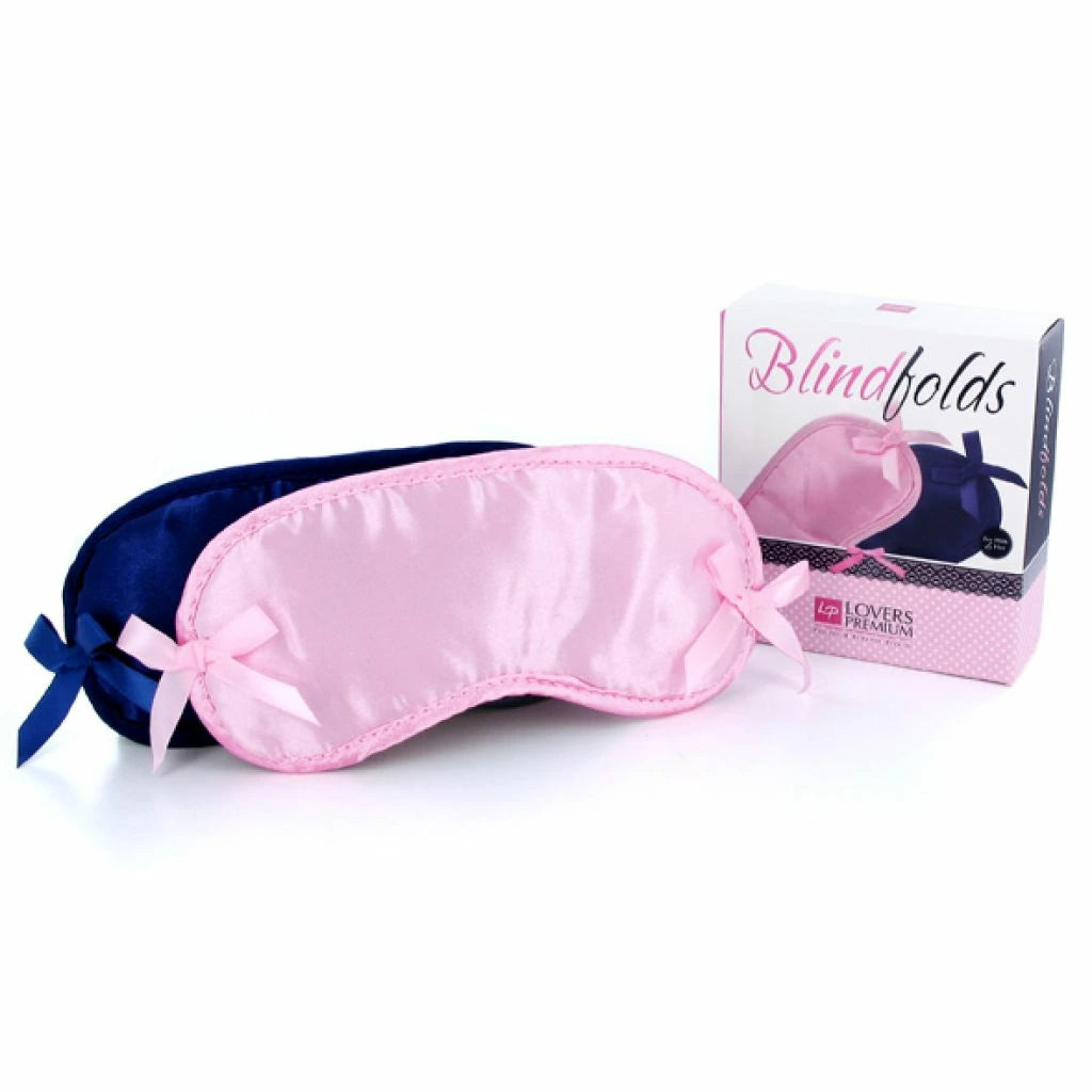 In Your günstig Kaufen-LoversPremium - Blindfolds (2 pcs). LoversPremium - Blindfolds (2 pcs) <![CDATA[Blindfold your partner and/or yourself to heighten the rest of your senses. Surprise each other and give yourself up entirely to your partner. The blindfold makes every touch 