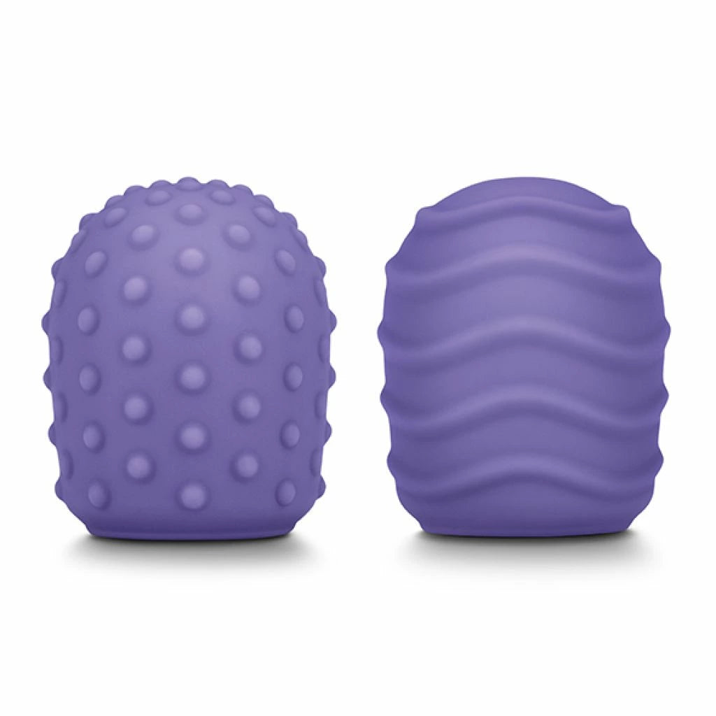 massager,ANLAN günstig Kaufen-Le Wand - Petite Texture Covers. Le Wand - Petite Texture Covers <![CDATA[Meet the new & improved Silicone Texture Covers for the Le Wand Massager. Made from pure 100% body-safe silicone, the Silicone Texture Covers are designed to provide varied sensatio