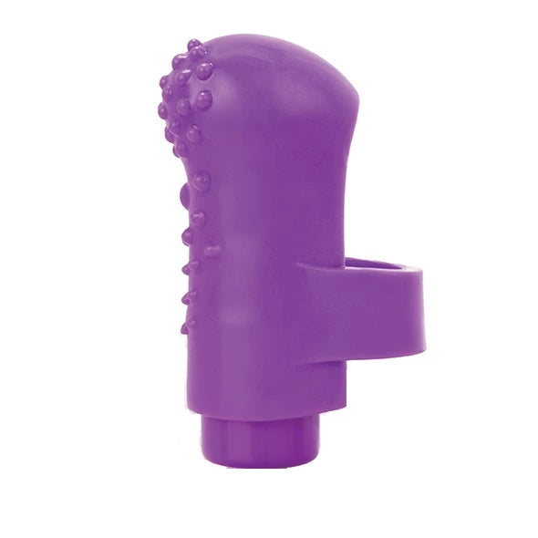 Go Mini günstig Kaufen-The Screaming O - Charged FingO Purple. The Screaming O - Charged FingO Purple <![CDATA[Put pleasure at your fingertips with the Charged Fing O, a mini vibe powered by famous Vooom vibration technology that sits comfortably on your finger! Featuring a uni