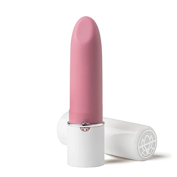 Magic  günstig Kaufen-Magic Motion - Lotos. Magic Motion - Lotos <![CDATA[Your secret lipstick lover. - A rotary lipstick massager, vibrates with just one turn, and more interesting choices with APP mode - With super powerful tungsten steel motor - The exquisite structure desi