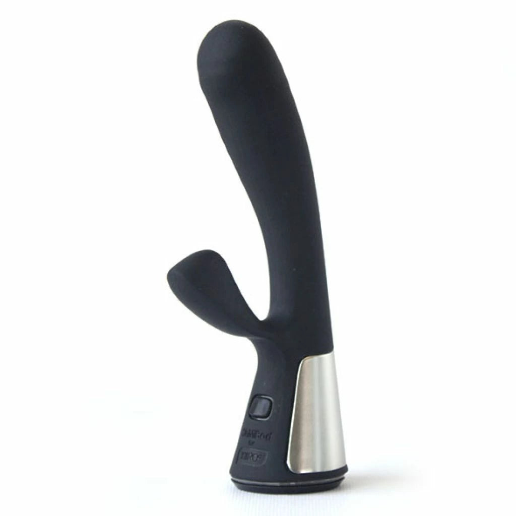 BLE Bluetooth günstig Kaufen-Kiiroo - OhMiBod Fuse Black. Kiiroo - OhMiBod Fuse Black <![CDATA[Ignite a connection and synchronize your sensations! The Fuse dual-stim massager is Bluetooth- enabled with two-way communication so you and your partner can share your pleasure from any di