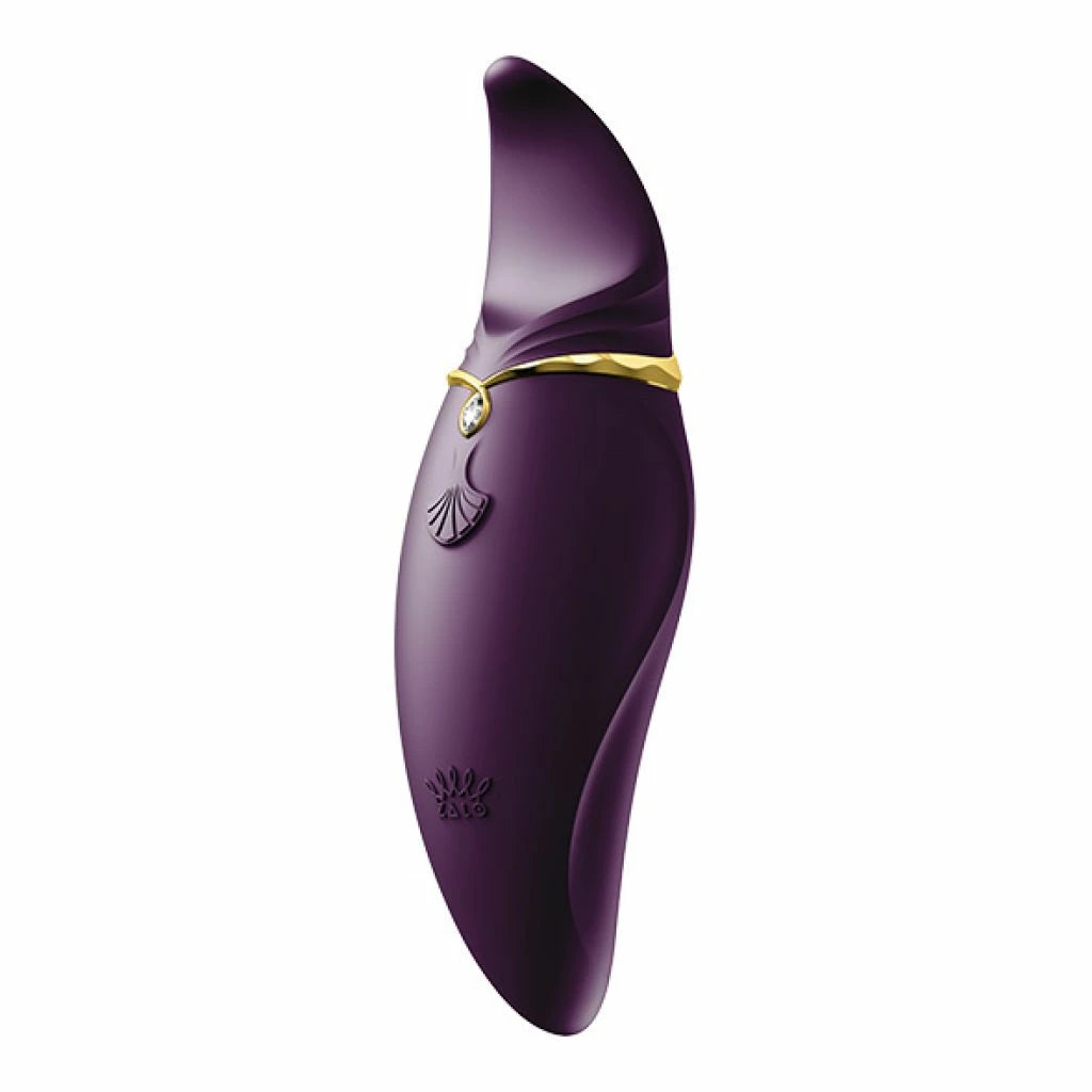 Till The günstig Kaufen-Zalo - Hero Twilight Purple. Zalo - Hero Twilight Purple <![CDATA[Specially designed to indulge and titillate the sensitive area of the clitoris, HERO uses ZALO's proprietary PulseWave technology to achieve a swing width of up to 30 mm and a swing frequen