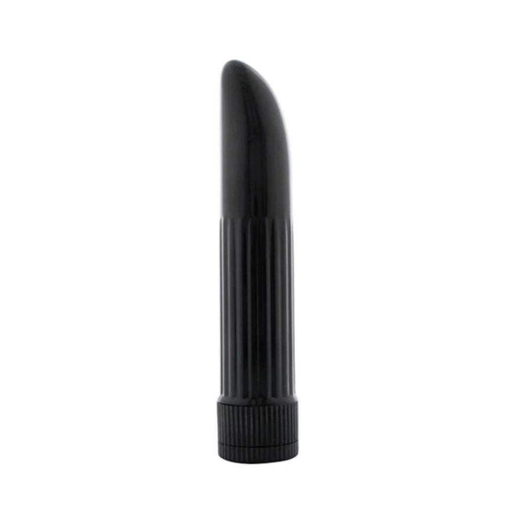 OM Black günstig Kaufen-Ladyfinger Vibrator Black. Ladyfinger Vibrator Black <![CDATA[A smooth vibe with twist-operated base control and multi-speed motor. Powerful internal and external stimulation from a simple, but very effective vibrator. Length: 14 cm Diameter: 2 cm Uses on