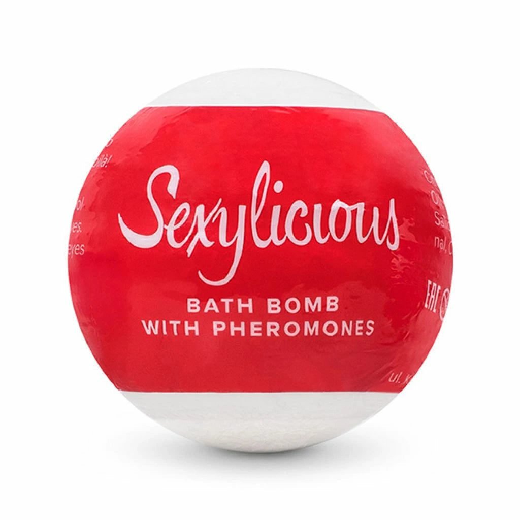ONE X günstig Kaufen-Obsessive - Bath Bomb with Pheromones Sexy 100g. Obsessive - Bath Bomb with Pheromones Sexy 100g <![CDATA[Aromatic bath for a start. Thinking about an extraordinary evening? Get ready with an aromatic bath. Additionally, you can add some extra pheromones 