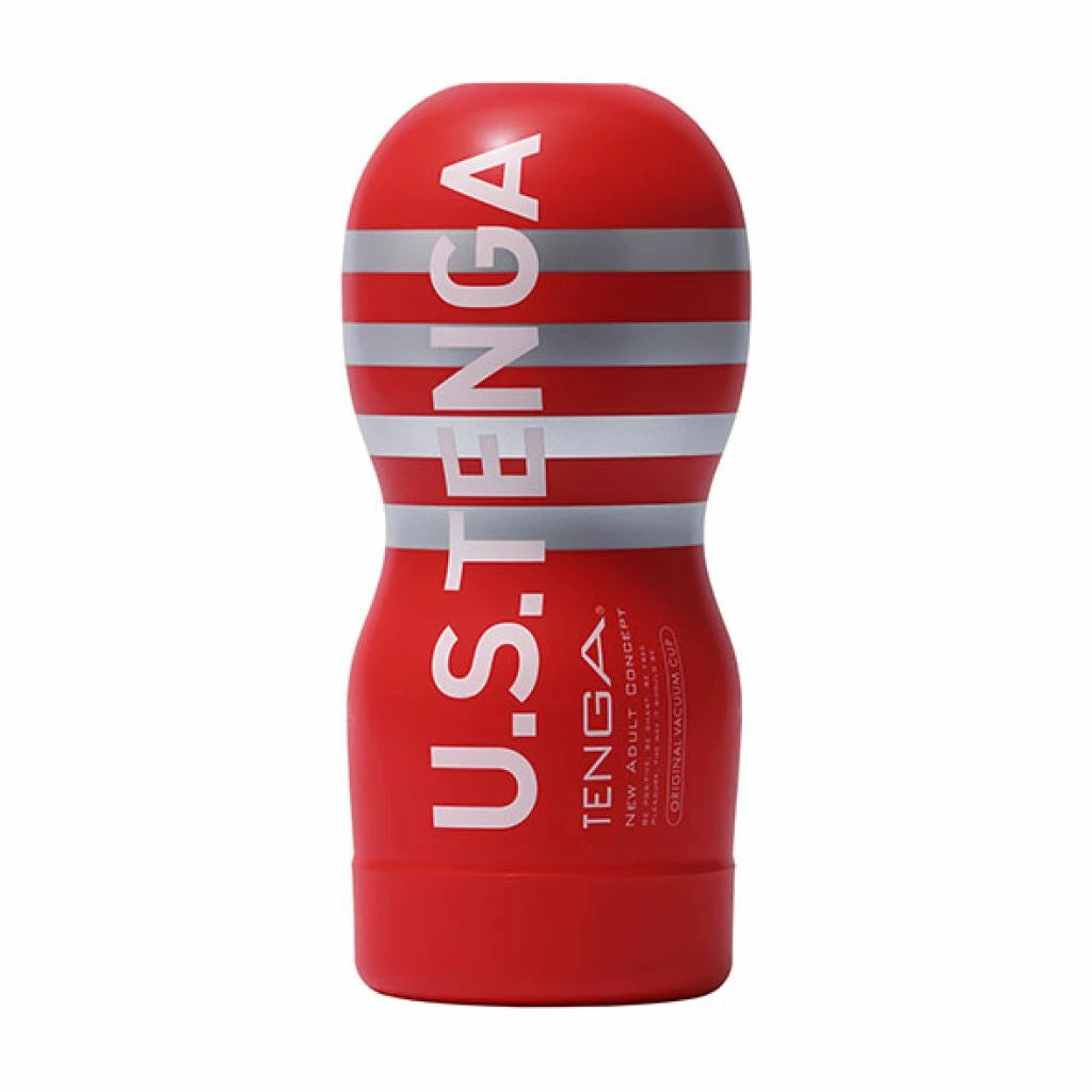 Ring IV günstig Kaufen-Tenga - U.S. Original Vacuum Cup Regular. Tenga - U.S. Original Vacuum Cup Regular <![CDATA[The ultimate suction experience. Featuring a special valve structure, the Original Vacuum CUP delivers amazing suction when covering the air hole on the top of the
