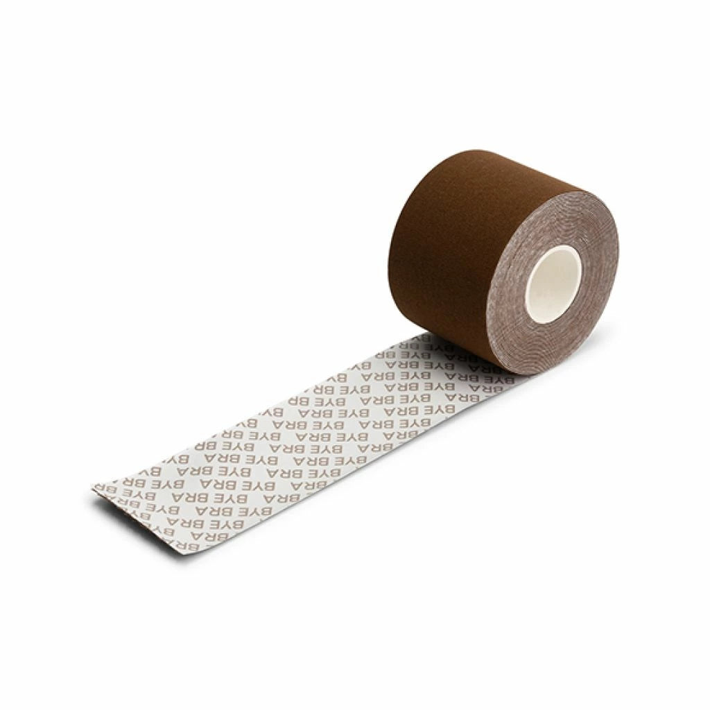 High günstig Kaufen-Bye Bra - Body Tape Brown. Bye Bra - Body Tape Brown <![CDATA[PRODUCT DETAILS Stretchy and breathable, the Bye Bra Body Tape feels like a second skin. • Dermatologically approved & Hypoallergenic • High quality and long-lasting adhesive • Sweat and 