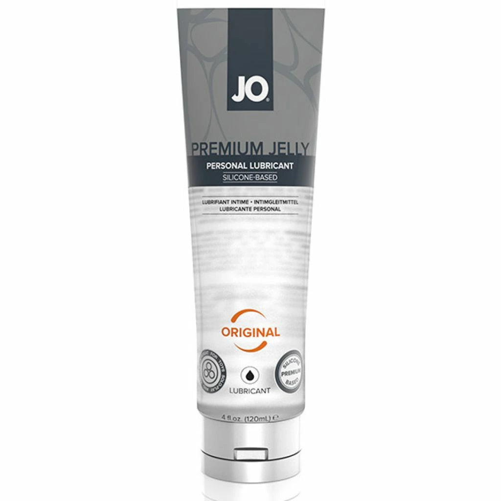 of Star günstig Kaufen-System JO - Premium Jelly Original 120 ml. System JO - Premium Jelly Original 120 ml <![CDATA[Introducing JO Premium Jelly, an all new silicone-based personal lubricant collection. Designed with a body that starts off thick and seems to effortlessly melt 