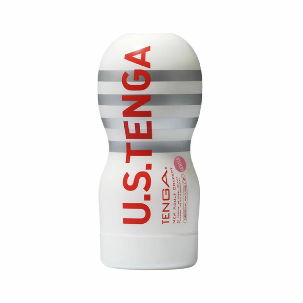 Eat To günstig Kaufen-Tenga - U.S. Original Vacuum Cup Gentle. Tenga - U.S. Original Vacuum Cup Gentle <![CDATA[The ultimate suction experience. Featuring a special valve structure, the Original Vacuum CUP delivers amazing suction when covering the air hole on the top of the i
