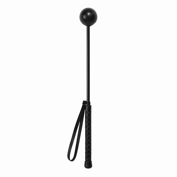 NAT AN günstig Kaufen-S&M - Shadow Ball Crop. S&M - Shadow Ball Crop <![CDATA[Heighten impact play with the solid Shadow Ball Crop. Sleek handle and wrist strap makes this crop easy to wear and even easier to use when your partner needs to be dominated. Intensify bedro