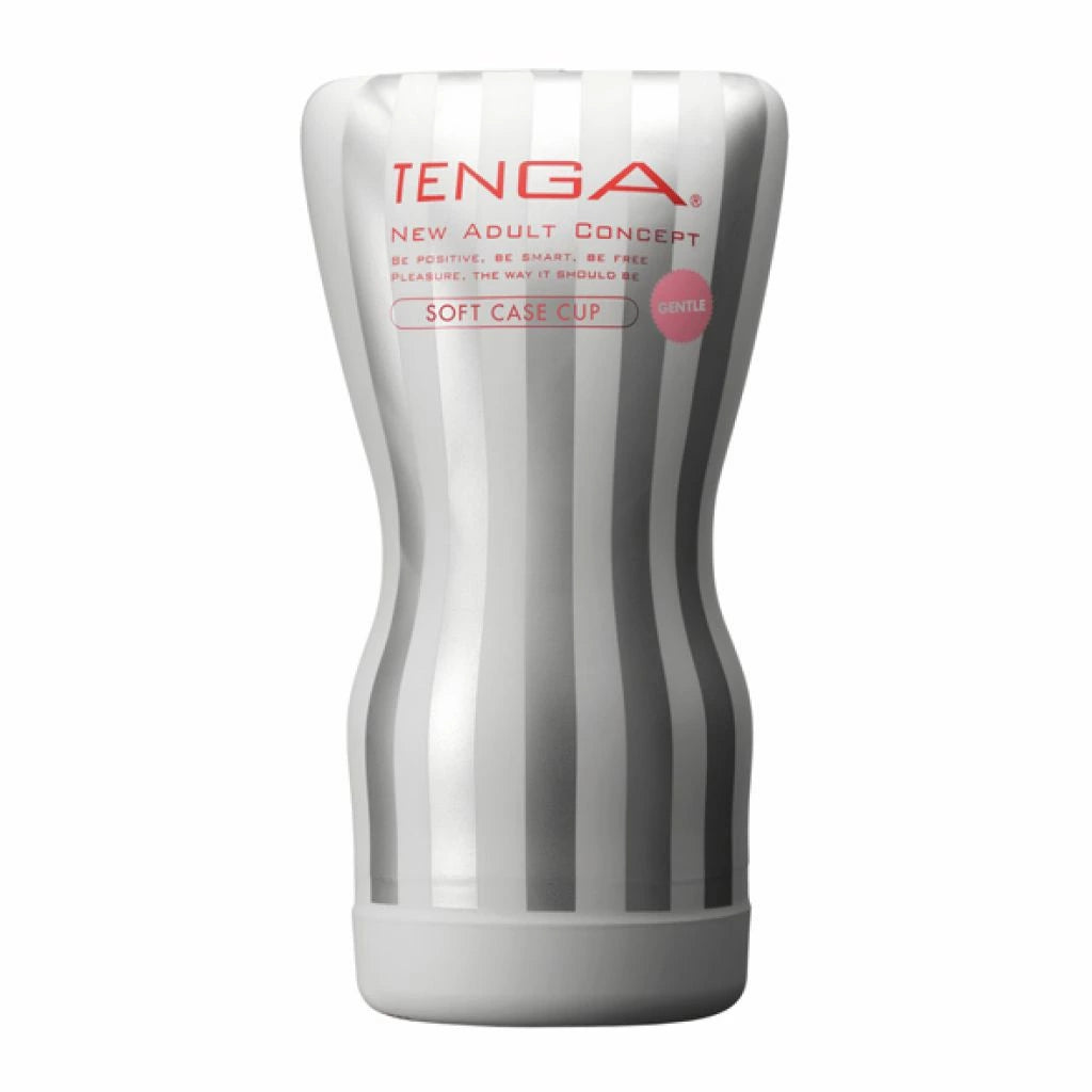 Control günstig Kaufen-Tenga - Soft Case Cup Gentle. Tenga - Soft Case Cup Gentle <![CDATA[Stimulation control at your fingertips. The Soct Case CUP allows you to manipulate the pressure during use. Enjoy comfortable, gentle stimulation by squeezing, releasing, nkeading and str