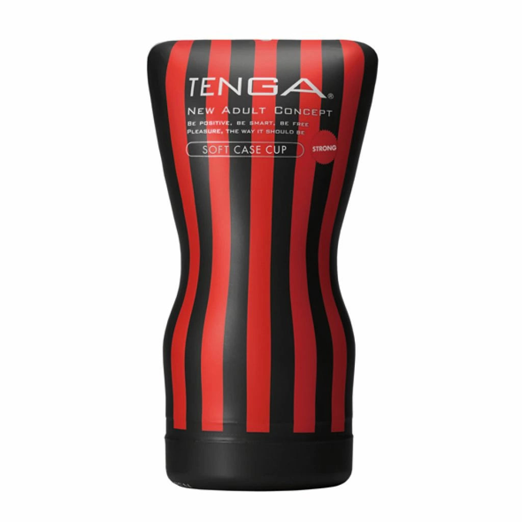 Case/Schutzbox günstig Kaufen-Tenga - Soft Case Cup Strong. Tenga - Soft Case Cup Strong <![CDATA[Stimulation control at your fingertips. The Soft Case CUP allows you to manipulate the pressure during use. Enjoy strong, dynamic stimulation by squeezing the flexible body, for firm cons