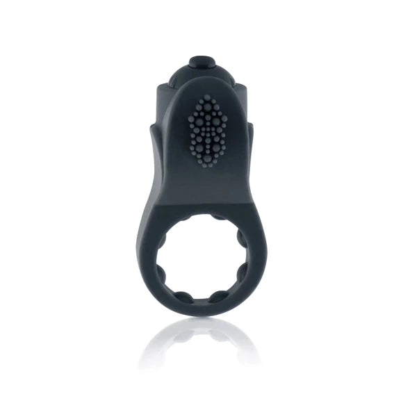 Ring,S925 günstig Kaufen-The Screaming O - PrimO Line Apex Black. The Screaming O - PrimO Line Apex Black <![CDATA[The PrimO Apex silicone vibrating ring hits sensational heights with 100% premium silicone construction and powerful 4-function motor positioned vertically for unpar