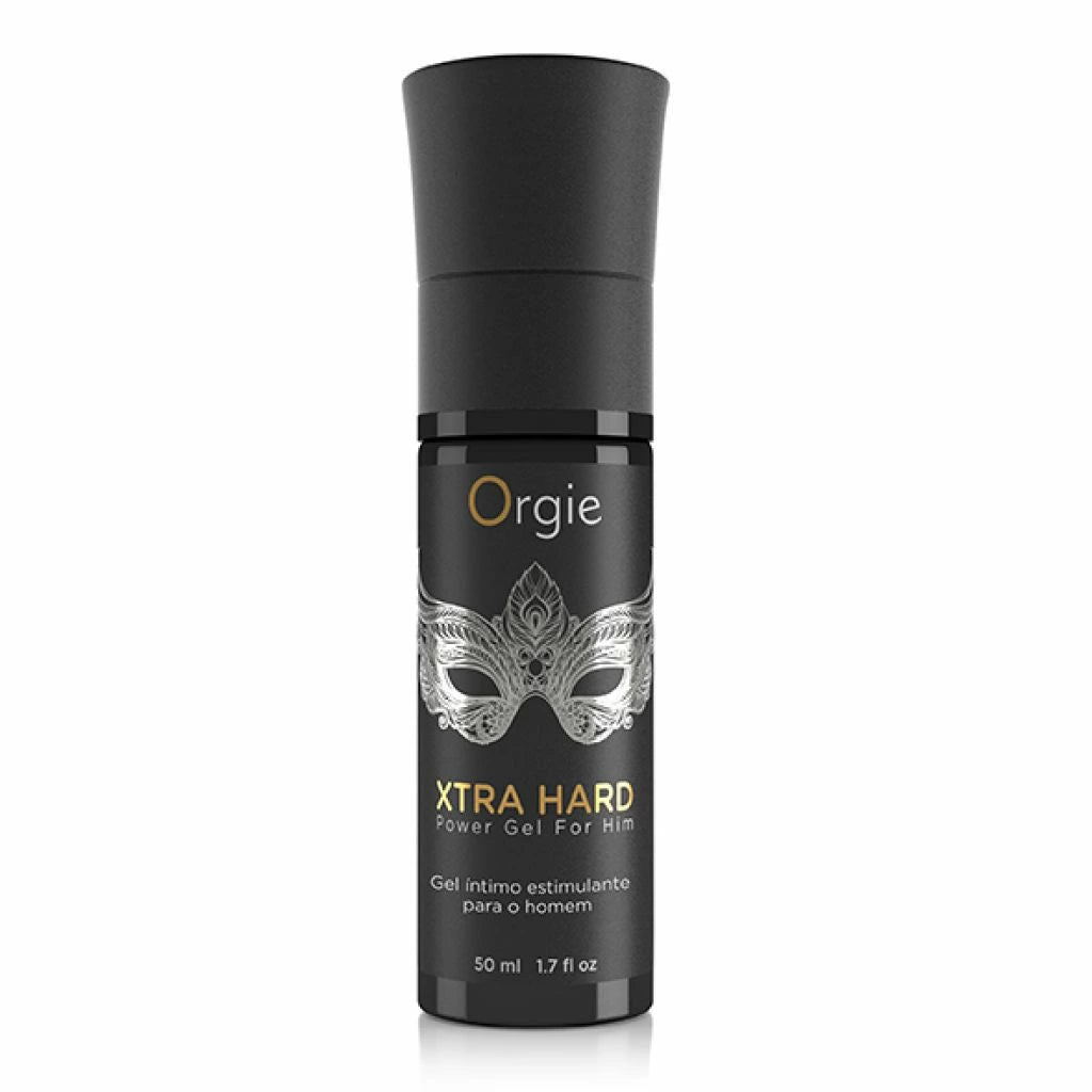 Rec 3 günstig Kaufen-Orgie - Xtra Hard Power Gel for Him 30 ml. Orgie - Xtra Hard Power Gel for Him 30 ml <![CDATA[Arousal and erection enhancer gel. The Xtra Hard Power Gel is formulated with paprika and other stimulating active ingredients that provides harder erections and