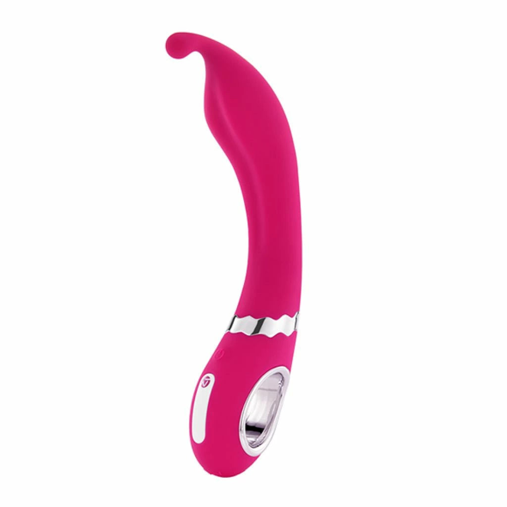 Design des günstig Kaufen-Nomi Tang - Tease Pink. Nomi Tang - Tease Pink <![CDATA[Tease elevates women's pleasure to a whole new level. The exquisite curved design and the flexible “ear” combined with titillating vibration allow intense internal and external stimulation. - FDA