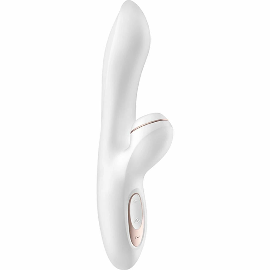 on The günstig Kaufen-Satisfyer - Pro G-Spot Rabbit. Satisfyer - Pro G-Spot Rabbit <![CDATA[Time for the ultimate, in sensation this special Rabbit is your muse, playing you with orgasms for your diary of superlatives. In the typical style of the Satisfyer family, it stimulate