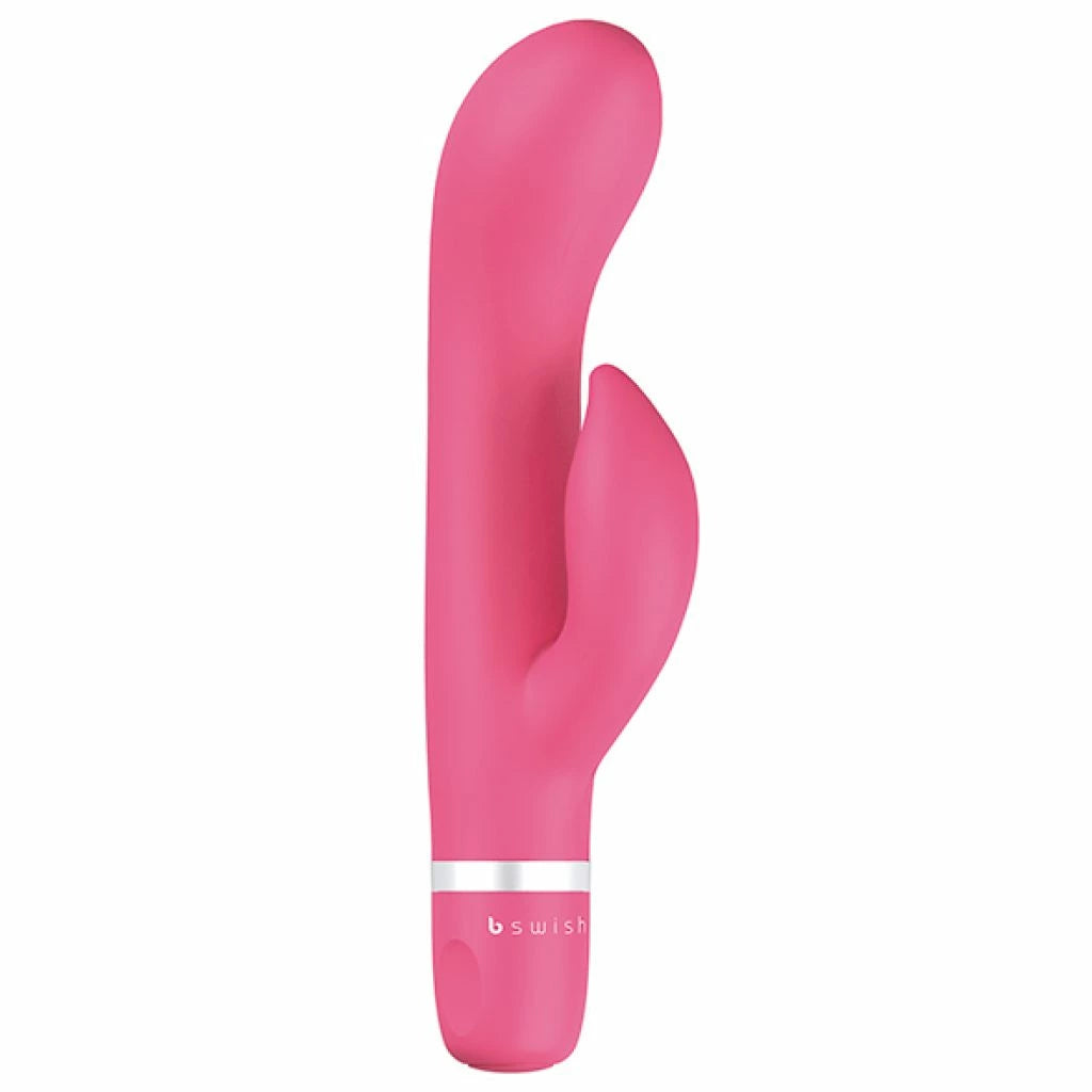 of His günstig Kaufen-B Swish - bwild Classic Marine Guava. B Swish - bwild Classic Marine Guava <![CDATA[B Swish brings you this gorgeous, delightfully manageable 5-function silicone rabbit massager with 2 individual motors, ready for waterproof fun. With a slim tilted shaft 