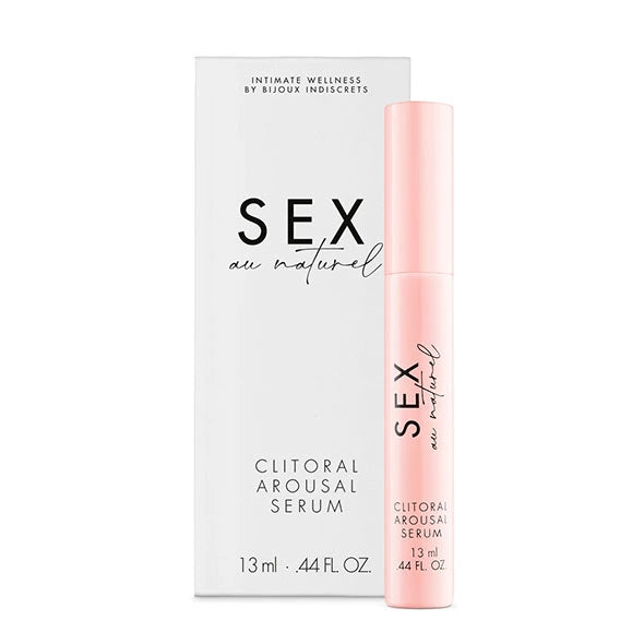 with R günstig Kaufen-Bijoux Indiscrets - Sex au Naturel Clitoral Arousal Serum 13 ml. Bijoux Indiscrets - Sex au Naturel Clitoral Arousal Serum 13 ml <![CDATA[We need to reconnect with our bodies, and the genitals are the most underrated part of our anatomy. We want to put yo