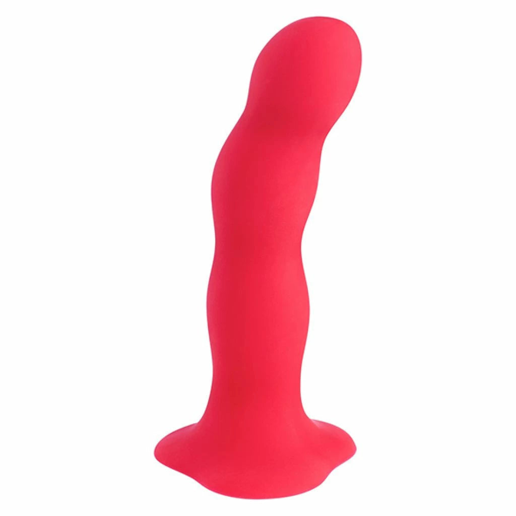 in Red günstig Kaufen-Fun Factory - Bouncer Red. Fun Factory - Bouncer Red <![CDATA[BOUNCER – TAKE IT & SHAKE IT! At first glance the BOUNCER looks like just your regular dildo. The sleek, abstract design and the gently curved shape is perfect for stimulating the G-spot and 